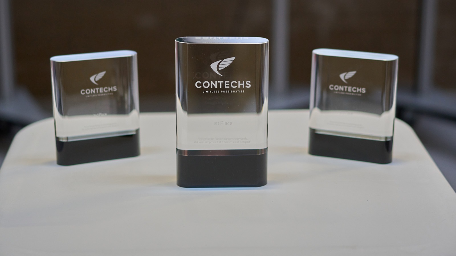 Contechs Design Award